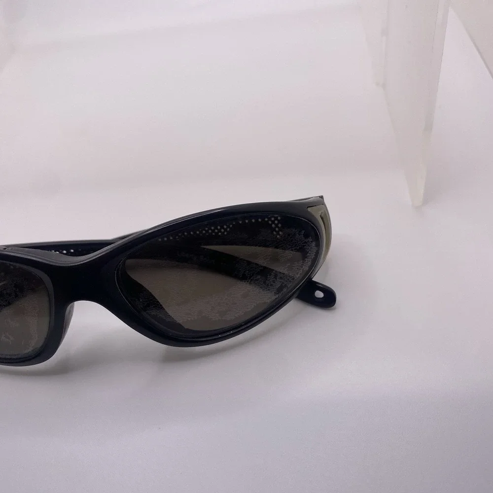 Liberty Sport Sunglasses Men FRAME ONLY Chopper 2 57-17-140 Black 812